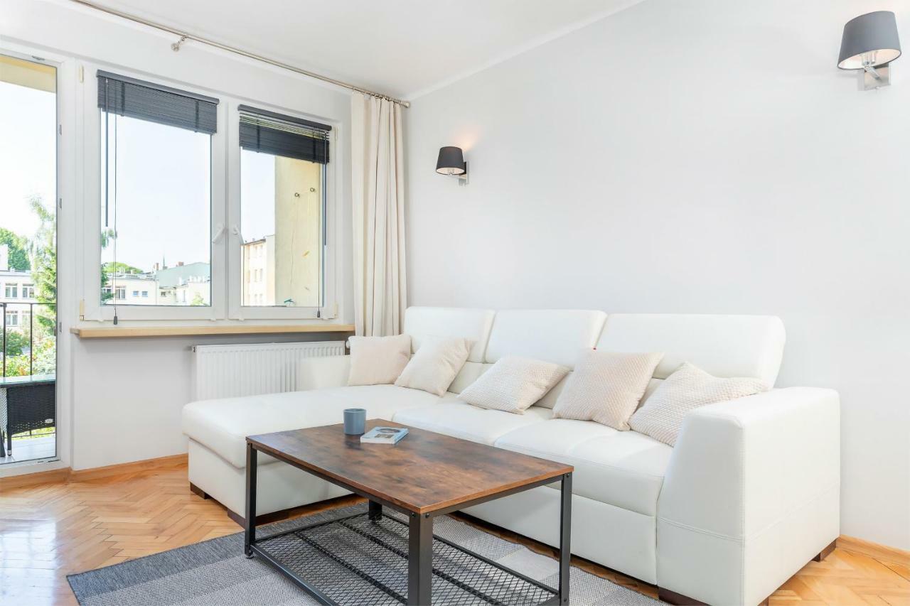 Apartamenty Park Zdrojowy By Renters Świnoujście  Eksteriør billede
