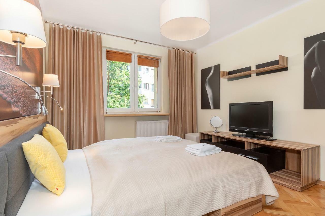 Apartamenty Park Zdrojowy By Renters Świnoujście  Eksteriør billede